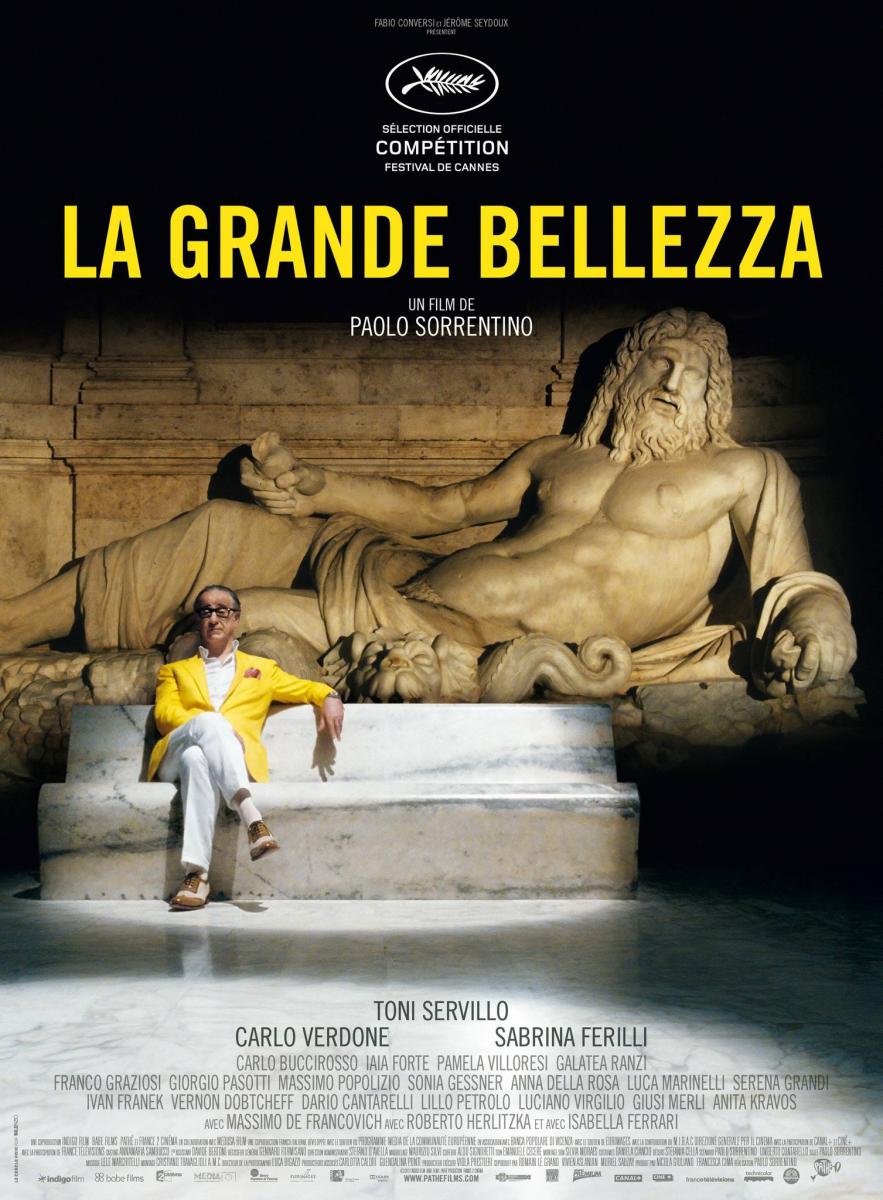 LA GRANDE BELLEZA - THE GREAT BEAUTY